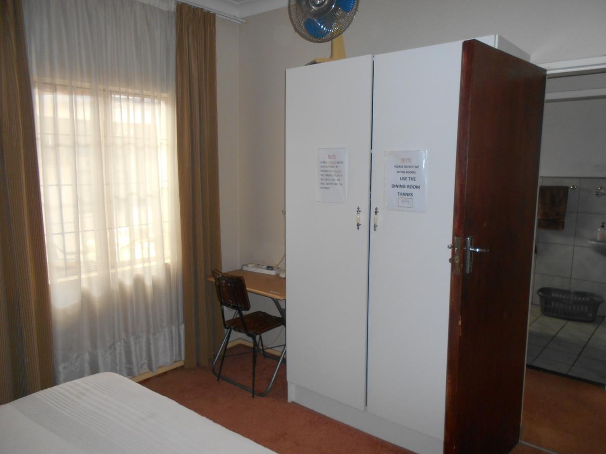 Pilot Inn Accommodation Kempton Park Luaran gambar