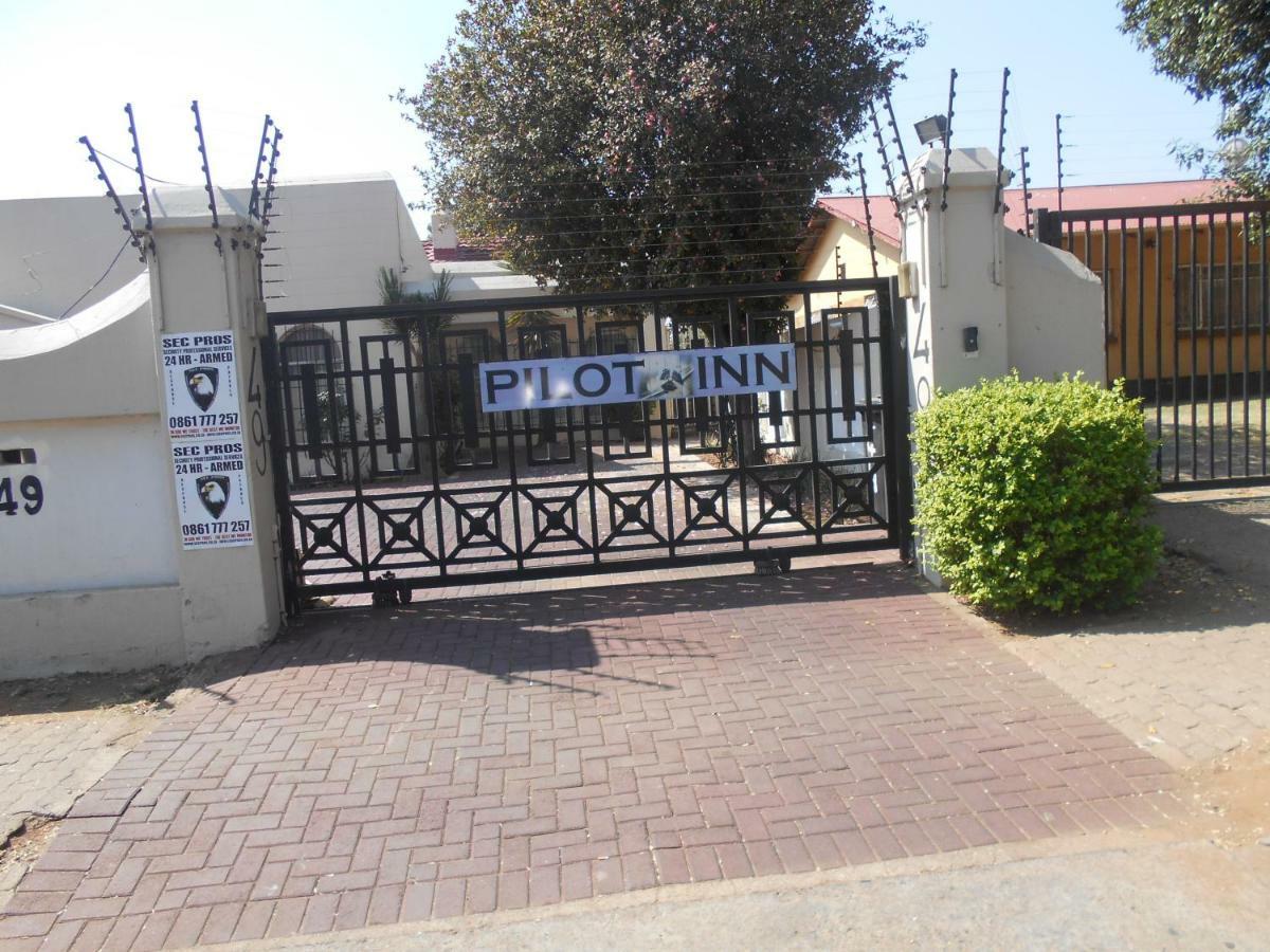 Pilot Inn Accommodation Kempton Park Luaran gambar